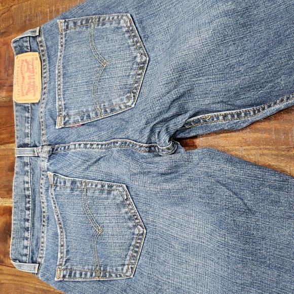 Levi's 559 classic denim jeans - Picture 7 of 10